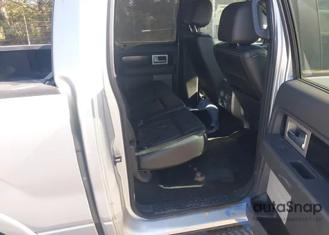 2012 Ford F-150 Fx2 z USA, uszkodzony, nr VIN 1FTFW1CT4CFA02419